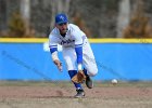 Baseball vs Amherst  Wheaton College Baseball vs Amherst College. - Photo By: KEITH NORDSTROM : Wheaton, baseball